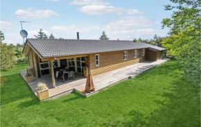 Nice Home In Fjerritslev With Sauna